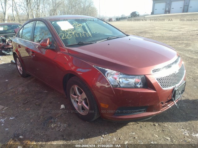 CHEVROLET CRUZE 2012 1g1pf5sc0c7406544