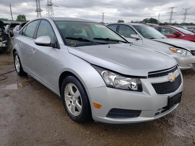 CHEVROLET CRUZE LT 2012 1g1pf5sc0c7406592