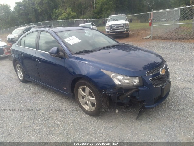 CHEVROLET CRUZE 2012 1g1pf5sc0c7407354