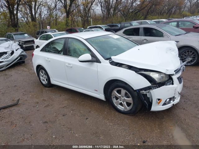 CHEVROLET CRUZE 2012 1g1pf5sc0c7408147