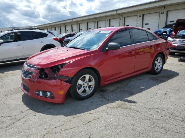 CHEVROLET CRUZE LT 2012 1g1pf5sc1c7101943