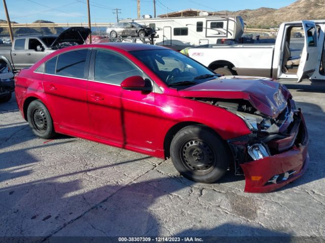 CHEVROLET CRUZE 2012 1g1pf5sc1c7102638