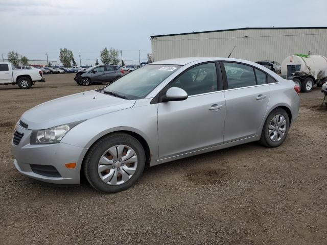 CHEVROLET CRUZE LT 2012 1g1pf5sc1c7103661