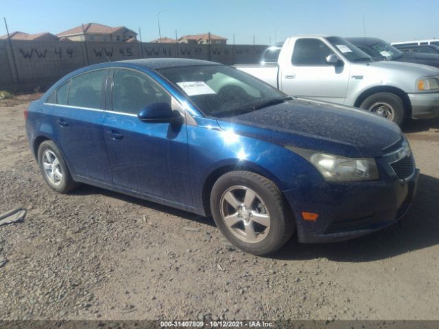 CHEVROLET CRUZE 2012 1g1pf5sc1c7105006