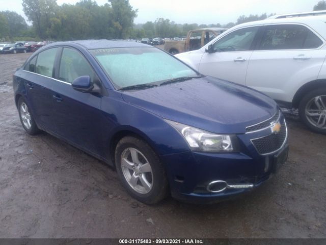 CHEVROLET CRUZE 2012 1g1pf5sc1c7105118