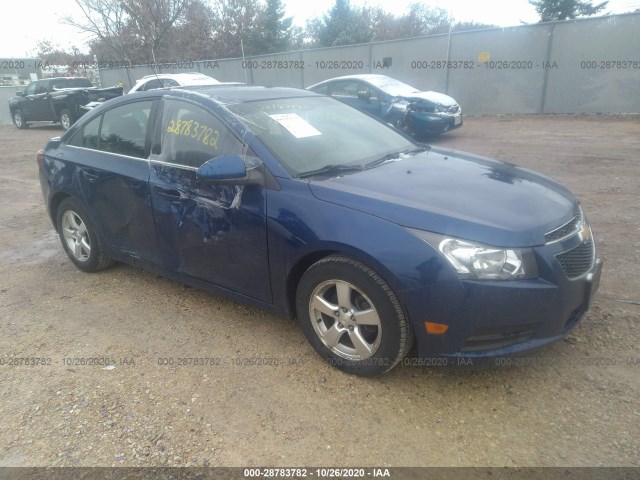 CHEVROLET CRUZE 2012 1g1pf5sc1c7107404