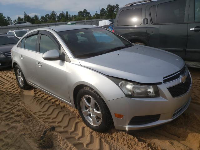 CHEVROLET CRUZE LT 2012 1g1pf5sc1c7109914