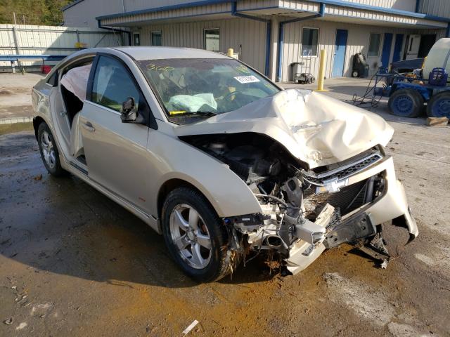 CHEVROLET CRUZE LT 2012 1g1pf5sc1c7110402