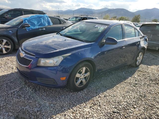 CHEVROLET CRUZE LT 2012 1g1pf5sc1c7111601