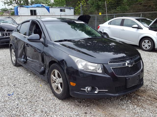 CHEVROLET CRUZE LT 2012 1g1pf5sc1c7113218