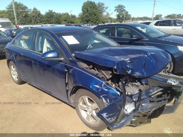 CHEVROLET CRUZE 2012 1g1pf5sc1c7114868