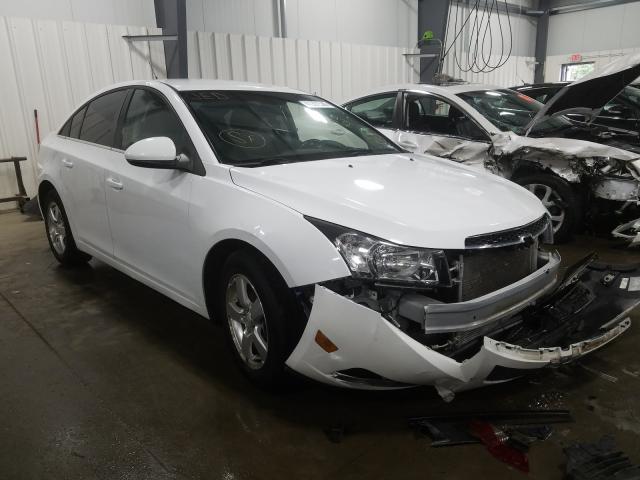 CHEVROLET CRUZE LT 2012 1g1pf5sc1c7115292