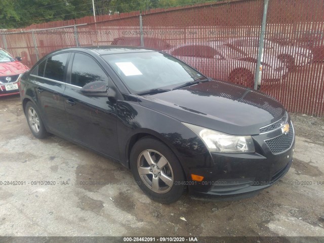 CHEVROLET CRUZE 2012 1g1pf5sc1c7115471