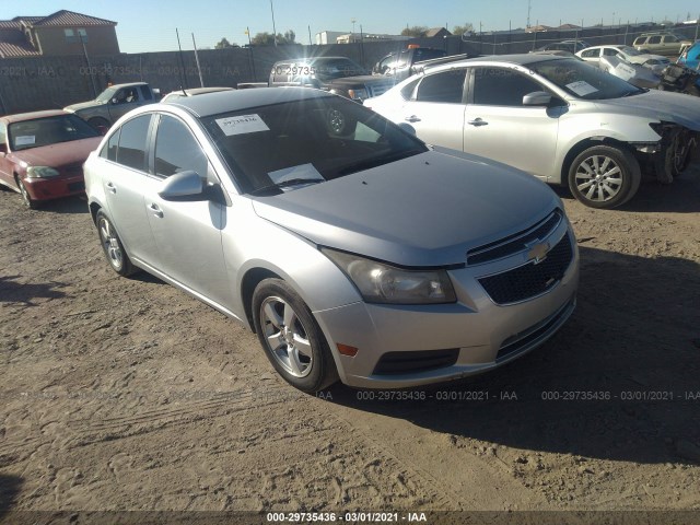 CHEVROLET CRUZE 2012 1g1pf5sc1c7115695