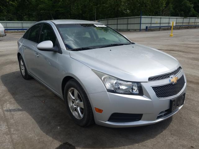 CHEVROLET CRUZE LT 2012 1g1pf5sc1c7116152