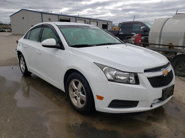 CHEVROLET CRUZE LT 2012 1g1pf5sc1c7118905