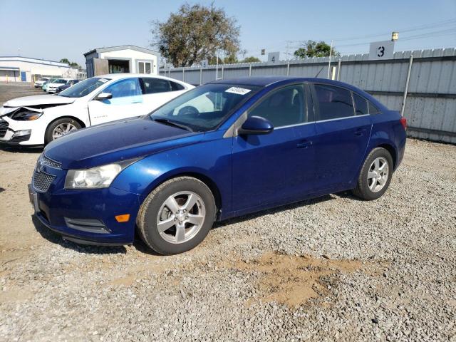 CHEVROLET CRUZE 2012 1g1pf5sc1c7119794