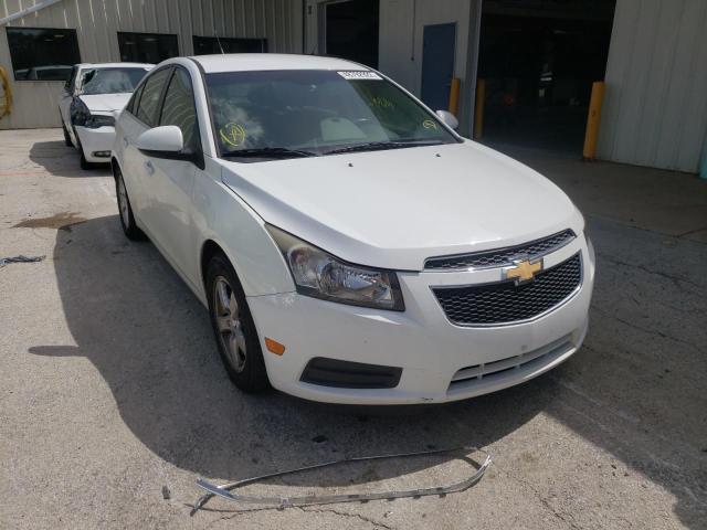 CHEVROLET CRUZE LT 2012 1g1pf5sc1c7119911