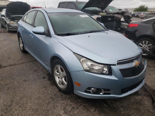 CHEVROLET CRUZE LT 2012 1g1pf5sc1c7120296