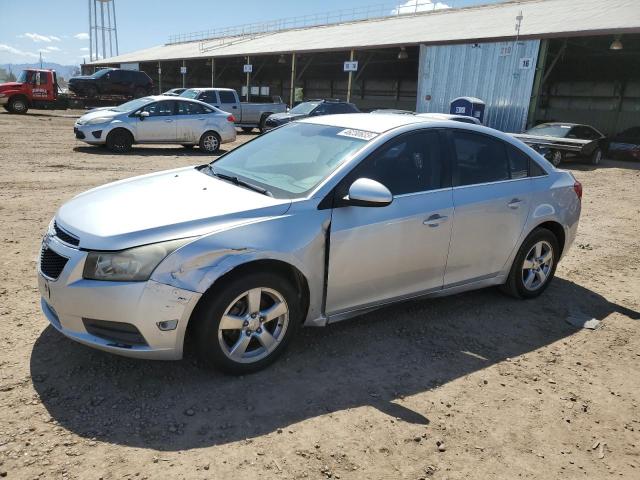 CHEVROLET CRUZE LT 2012 1g1pf5sc1c7120699