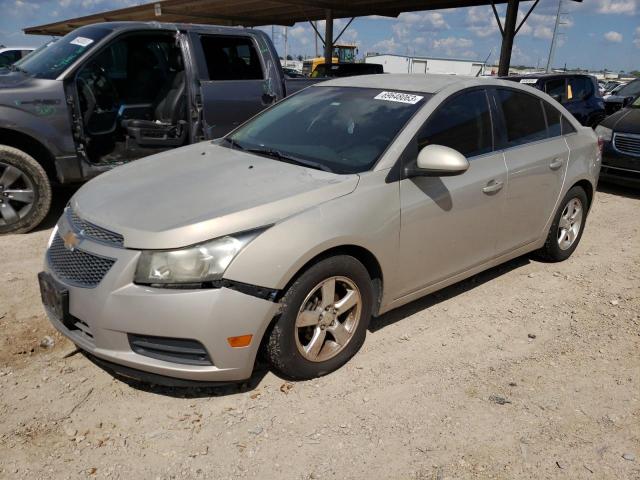 CHEVROLET CRUZE LT 2012 1g1pf5sc1c7122193