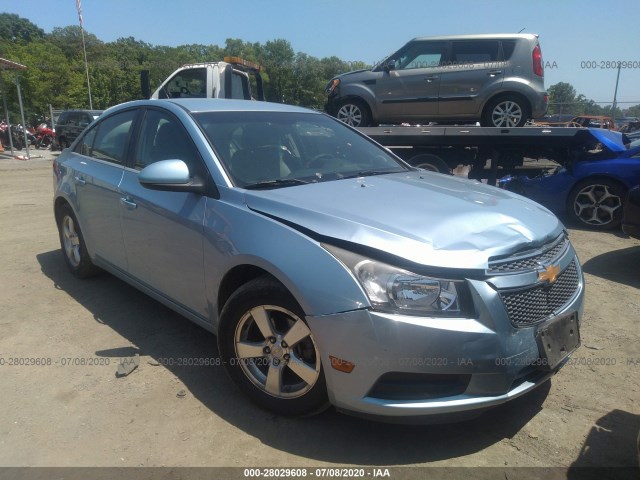 CHEVROLET CRUZE 2012 1g1pf5sc1c7124817