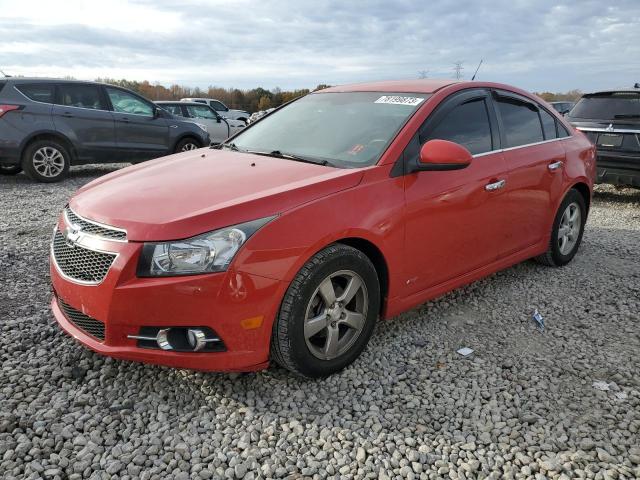 CHEVROLET CRUZE 2012 1g1pf5sc1c7126762