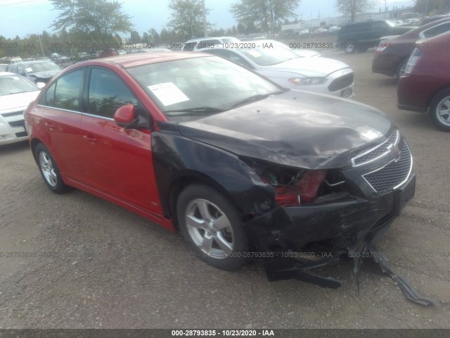 CHEVROLET CRUZE 2012 1g1pf5sc1c7128981