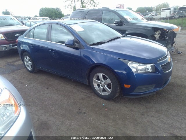 CHEVROLET CRUZE 2012 1g1pf5sc1c7131637