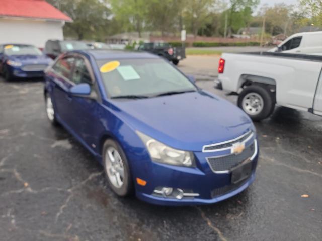 CHEVROLET CRUZE LT 2012 1g1pf5sc1c7131749