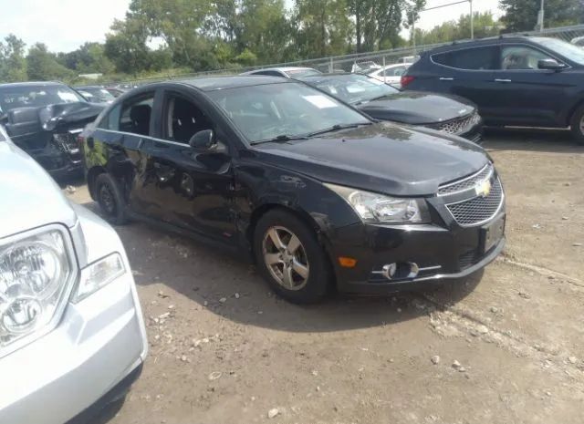 CHEVROLET CRUZE 2012 1g1pf5sc1c7133842