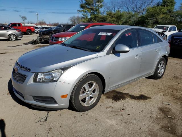 CHEVROLET CRUZE 2012 1g1pf5sc1c7134490