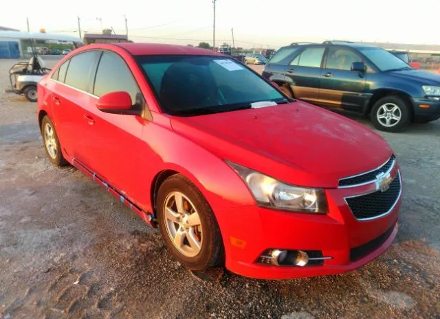 CHEVROLET CRUZE 2012 1g1pf5sc1c7141794