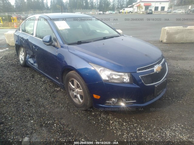 CHEVROLET CRUZE 2012 1g1pf5sc1c7142511