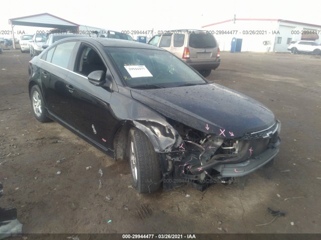 CHEVROLET CRUZE 2012 1g1pf5sc1c7146848