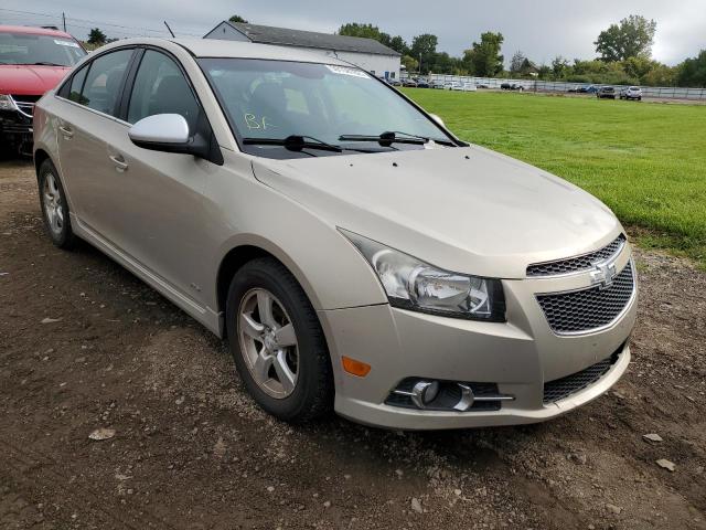 CHEVROLET CRUZE LT 2012 1g1pf5sc1c7152133