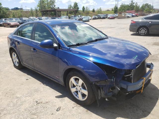 CHEVROLET CRUZE LT 2012 1g1pf5sc1c7153492