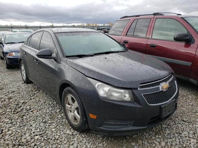 CHEVROLET CRUZE LT 2012 1g1pf5sc1c7155310