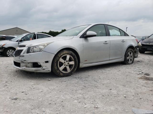 CHEVROLET CRUZE LT 2012 1g1pf5sc1c7156005