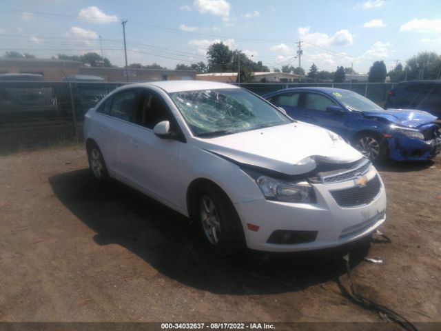 CHEVROLET CRUZE 2012 1g1pf5sc1c7160295