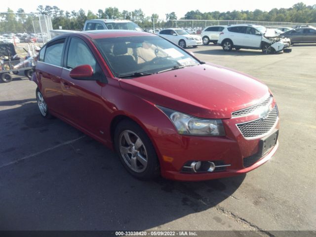 CHEVROLET CRUZE 2012 1g1pf5sc1c7164931