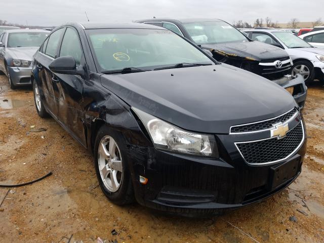 CHEVROLET CRUZE LT 2012 1g1pf5sc1c7171099