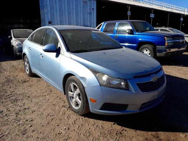 CHEVROLET CRUZE LT 2012 1g1pf5sc1c7171202