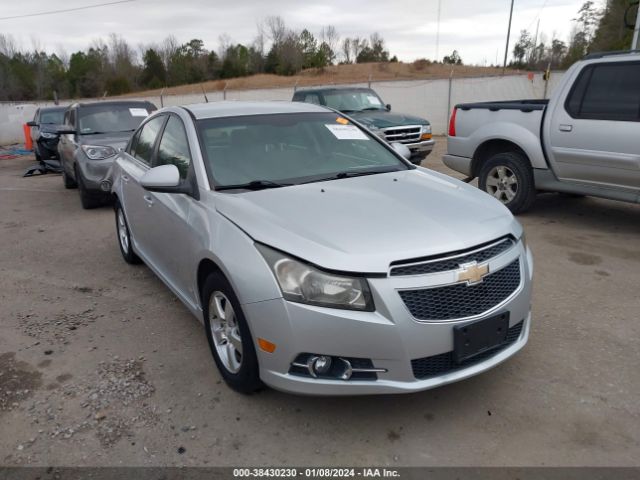 CHEVROLET CRUZE 2012 1g1pf5sc1c7171765