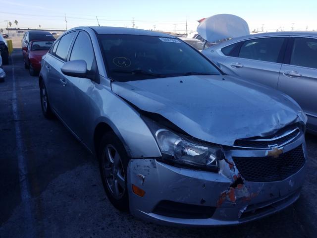 CHEVROLET CRUZE LT 2012 1g1pf5sc1c7173080