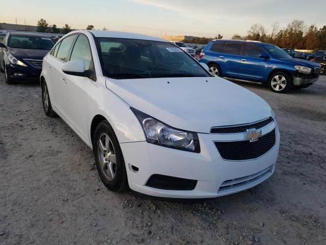 CHEVROLET CRUZE LT 2012 1g1pf5sc1c7173337