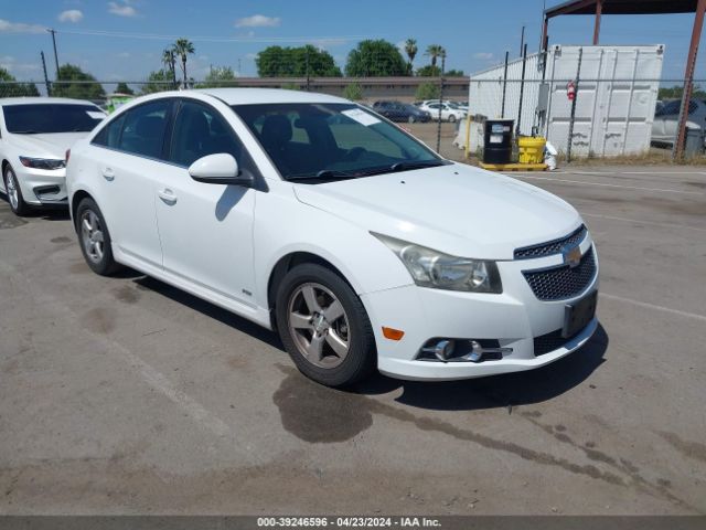 CHEVROLET CRUZE 2012 1g1pf5sc1c7175251