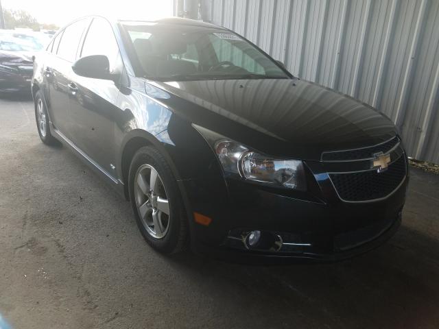 CHEVROLET CRUZE LT 2012 1g1pf5sc1c7176917