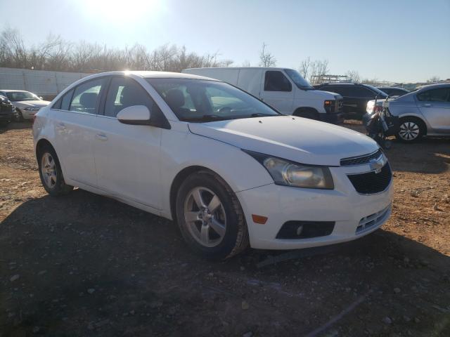 CHEVROLET CRUZE LT 2012 1g1pf5sc1c7177937