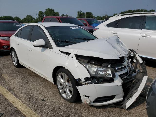 CHEVROLET CRUZE LT 2012 1g1pf5sc1c7178165